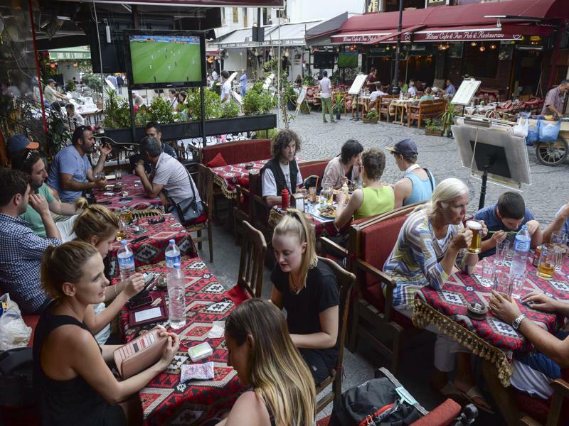 Sultan Hostel & Guesthouse Istanbul Exterior foto